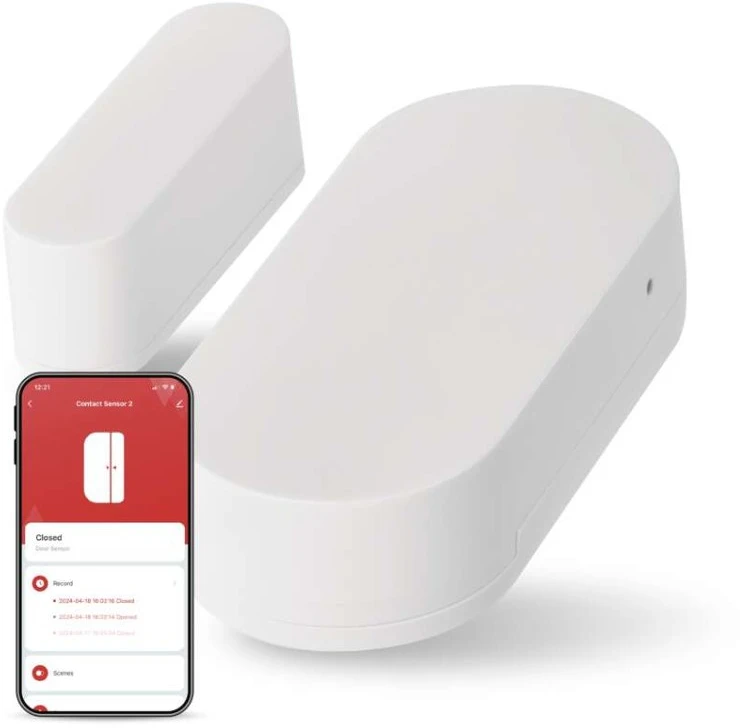 Zigbee AJTÓÉRZÉKELŐ IP-2011Z nagyítás