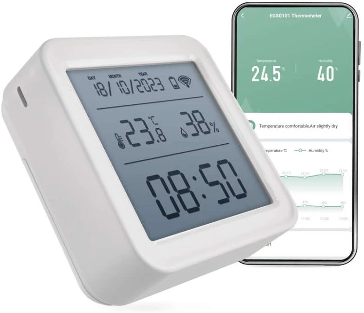 Zigbee EGS0101 nagyítás