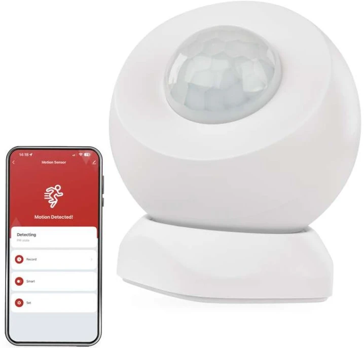 Zigbee H5024 nagyítás