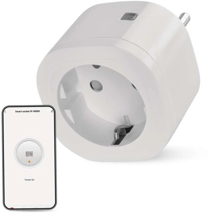 Zigbee IP-3009S nagyítás