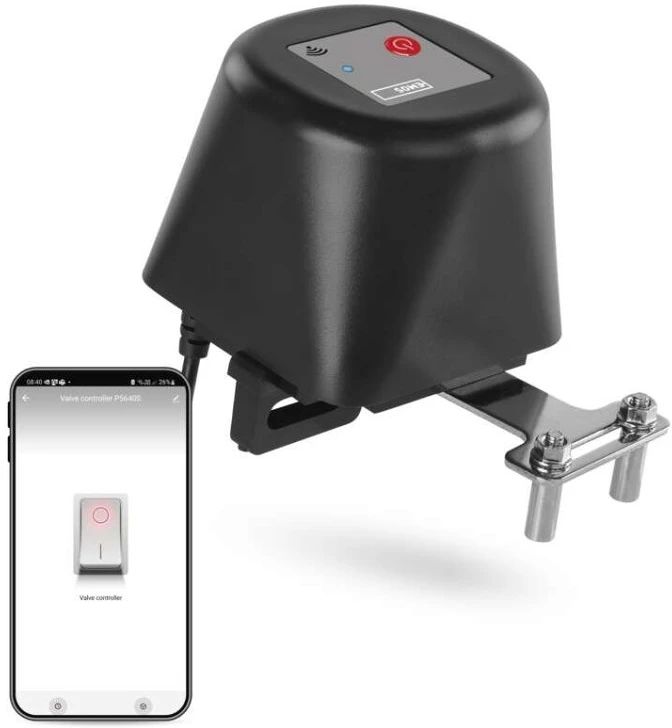 Zigbee P5640S nagyítás