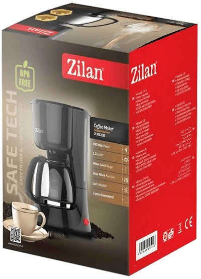Zilan ZLN3208 nagyítás