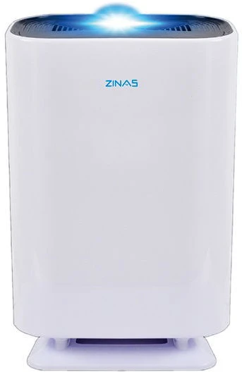 Zinas ZN-AF-02 nagyítás