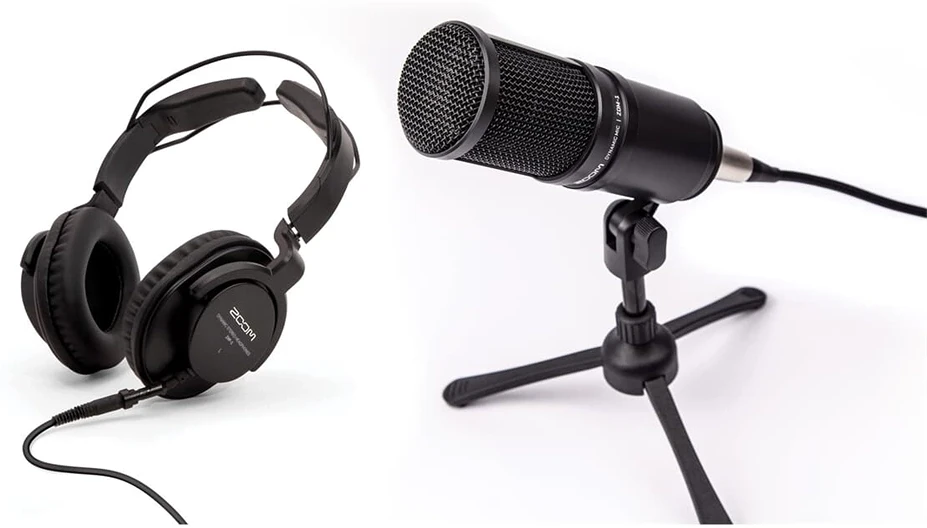 Zoom ZDM-1 nagyítás