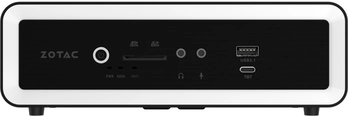 Zotac ZBOX-CI629NANO-BE nagyítás