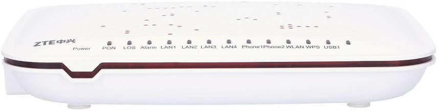 Zte 1000MB/S, 3X nagyítás