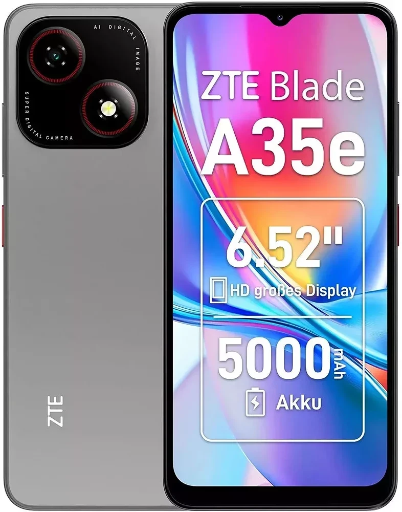 Zte A35E nagyítás