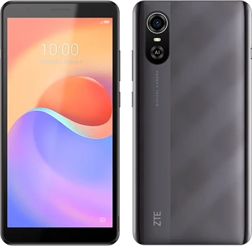 Zte A31PLUS nagyítás