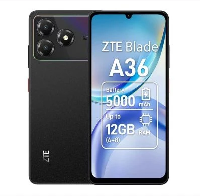Zte BLADE A36 4/64, BLACK DOMINO nagyítás