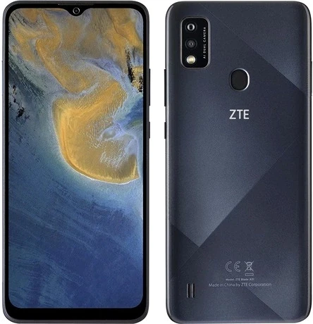 Zte BLADE A51 2GB/32GB, GREY nagyítás