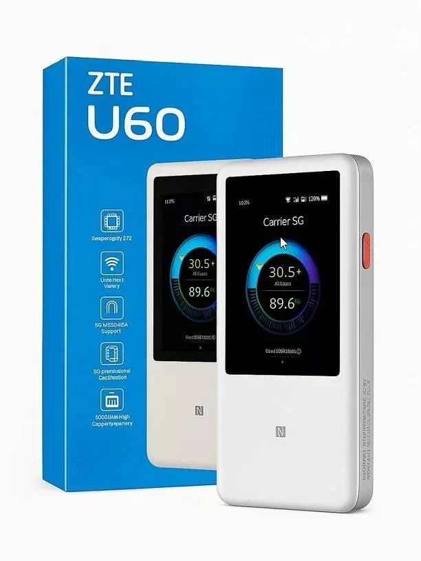 Zte ZTE U60 nagyítás