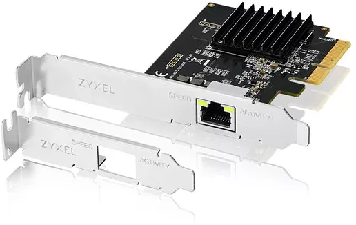 Zyxel 10GBPS, XGN100CV3-ZZ0101F nagyítás