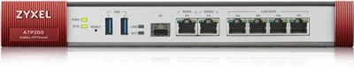 Zyxel ATP200 nagyítás