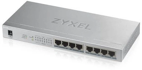Zyxel GS1008HP-EU0101F nagyítás