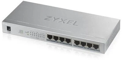 Zyxel GS1008HP nagyítás