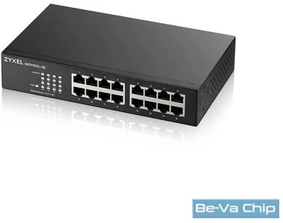Zyxel GS1100-16 V3 16-PORT nagyítás