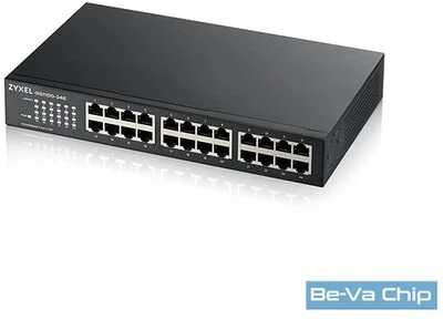 Zyxel GS1100-24E nagyítás