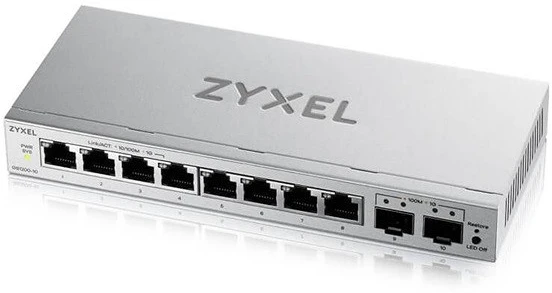 Zyxel GS1200-10V3-EU0101F nagyítás