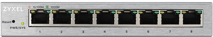 Zyxel GS1200-8-EU0101F nagyítás