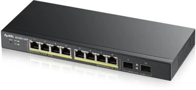 Zyxel GS1900-10HP nagyítás