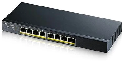 Zyxel GS1900-8HP-EU0103F nagyítás