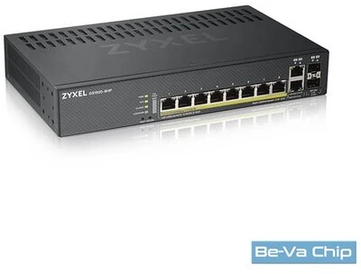 Zyxel GS1920-8HPV2 nagyítás