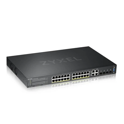Zyxel GS2220-28HP-EU0101F nagyítás