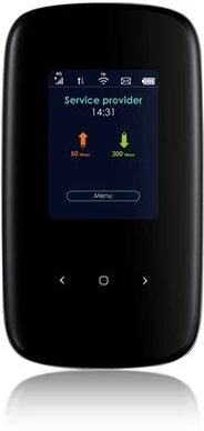 Zyxel LTE2566-M634 nagyítás