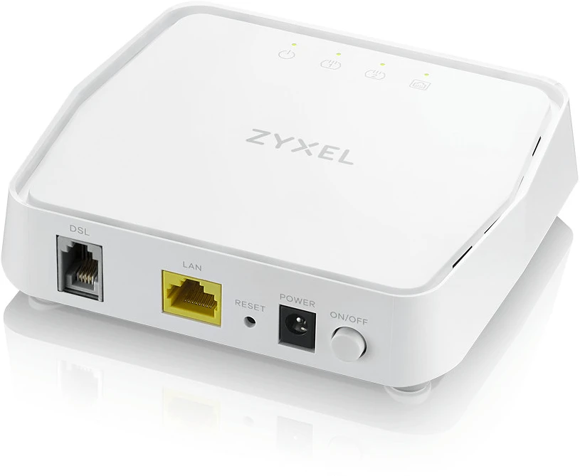 Zyxel VMG4005-B50A nagyítás