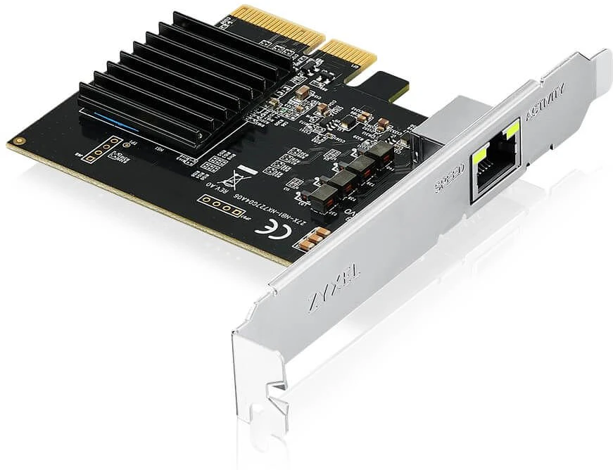 Zyxel XGN100CV3 10G nagyítás