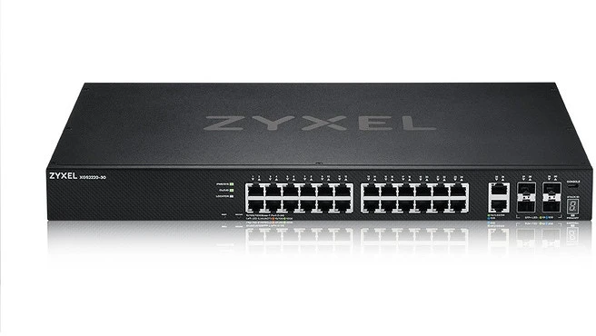 <span itemprop='brand'>Zyxel</span> <span itemprop='sku'>XGS2220-30</span> nagyítás