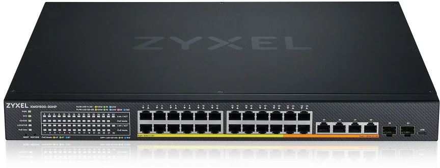 Zyxel XMG1930-30HP nagyítás